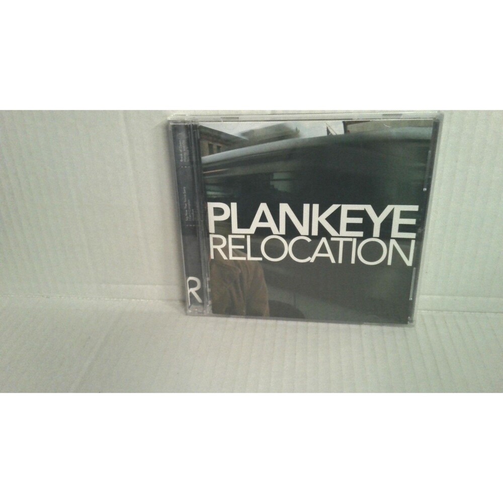 Plankeye Relocation CD 1999 BEC Records